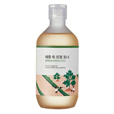 Round Lab Mugwort Calming Skin Toner 10.14Oz (300ml)