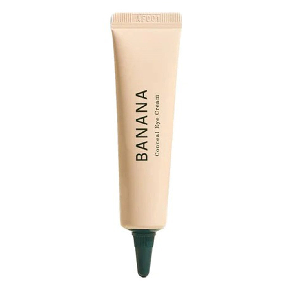 Shaishaishai Banana Conceal Eye Cream 0.53Oz (15g)