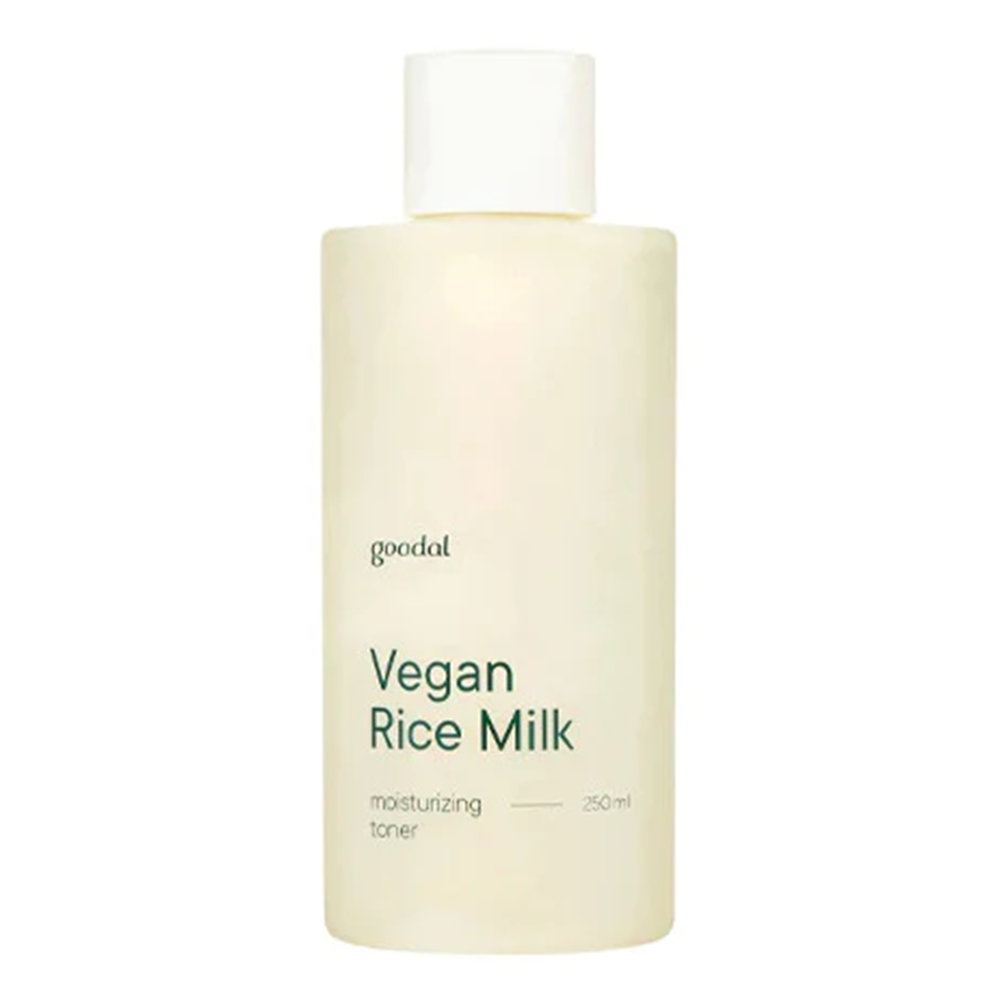 Goodal Vegan Rice milk Skin Moisturizing Toner 8.45Oz (250ml)