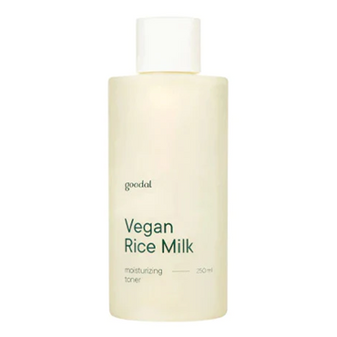 Goodal Vegan Rice milk Skin Moisturizing Toner 8.45Oz (250ml)