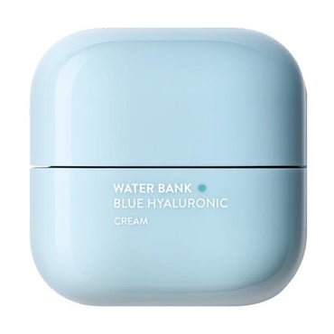 Laneige Water Bank Hyaluronic Cream Combination to Oily Skin 1.6Oz (50ml)