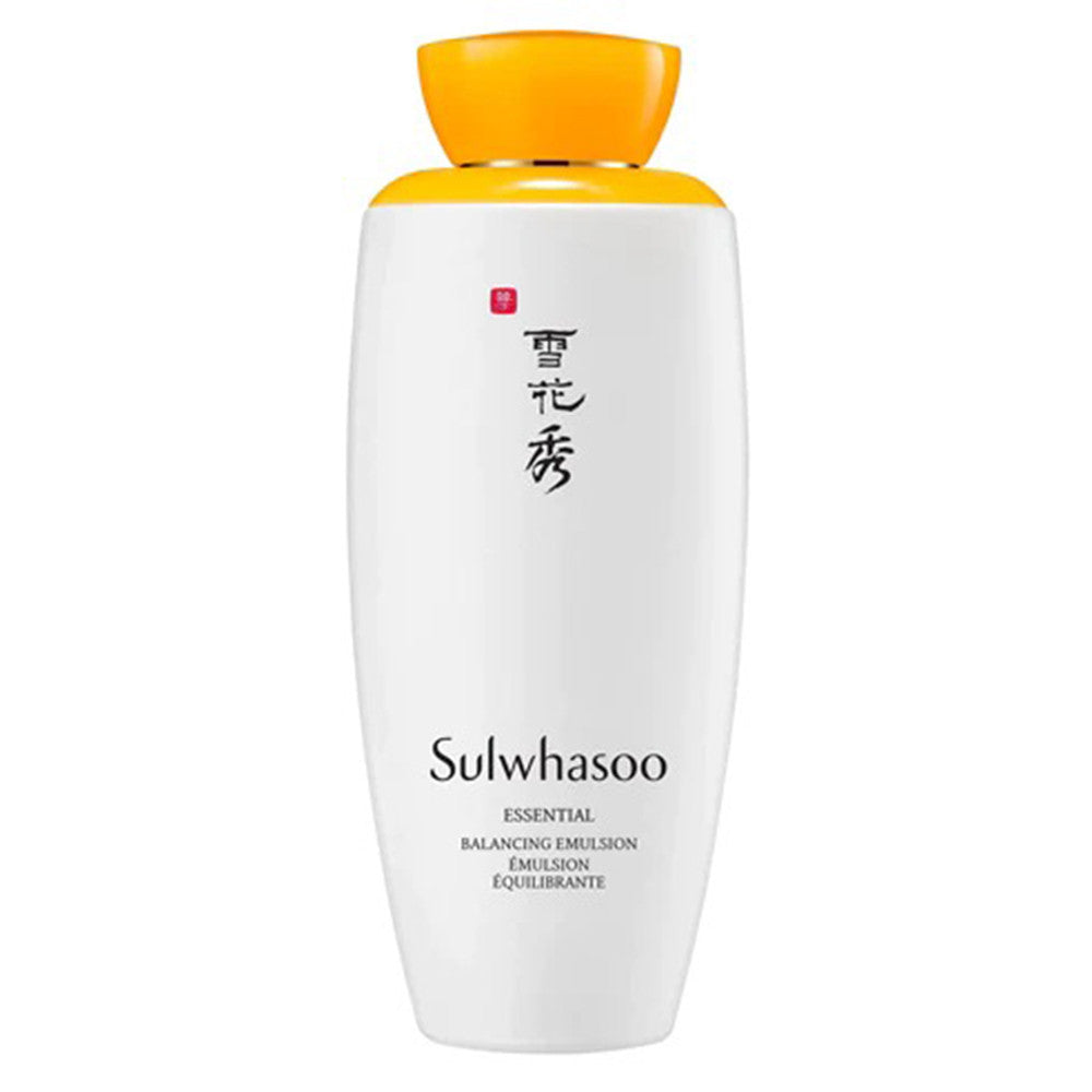 Sulwhasoo Essential Comfort Balancing Emulsion Moisturizing for Skin 4.23Oz (125ml)