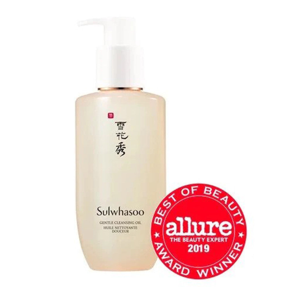 Sulwhasoo Gentle Facial Cleansing Oil 200ml