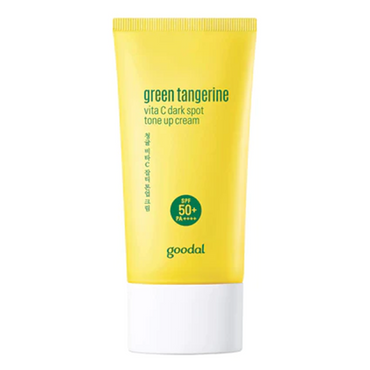 Goodal Green Tangerine Vita C Dark Spot Tone Up Skin Cream 1.69Oz (50ml)