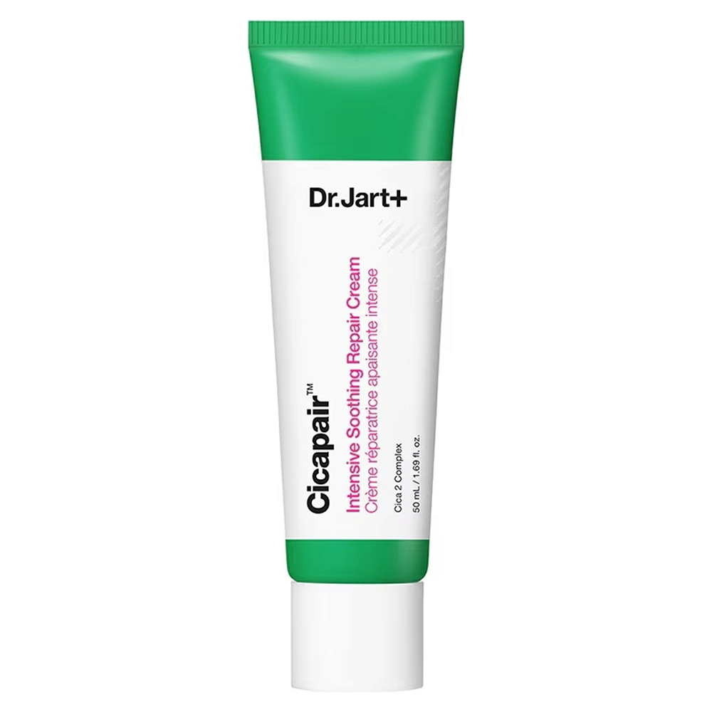 Dr Jart Plus Cicapair Intensive Soothing Skin Repair Cream 1.69Oz (50ml)
