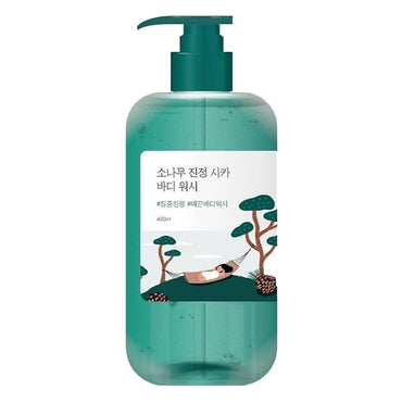 Round Lab Pine Calming Cica Body Wash 400ml