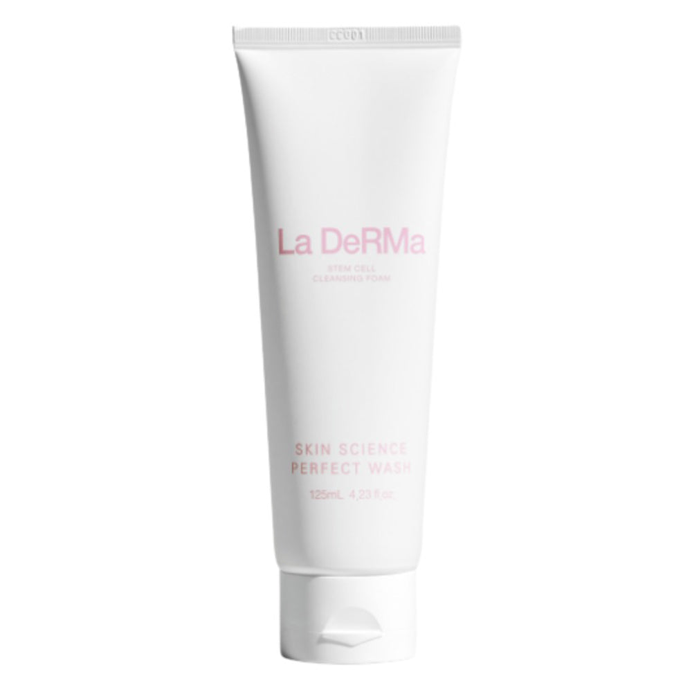 La DeRMa Stem Cell Cleansing Foam for Skin 125ml