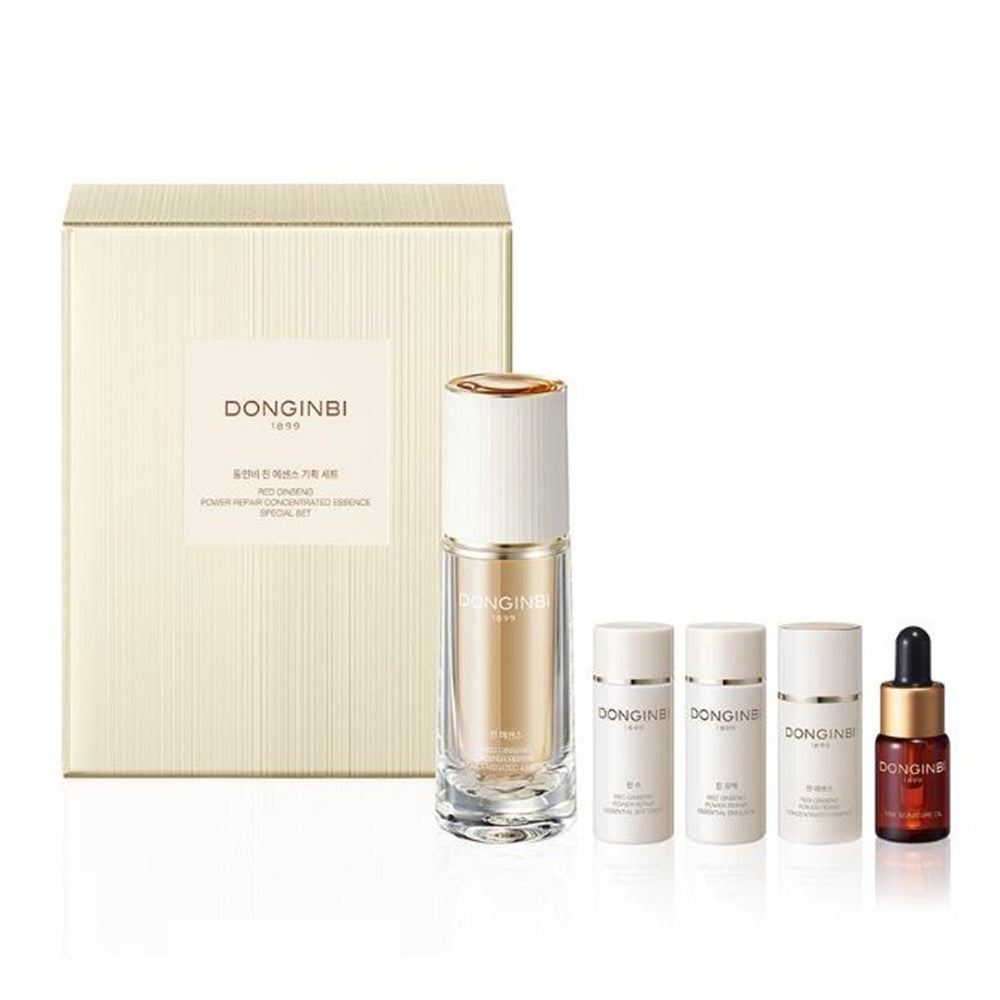 Donginbi Red Ginseng Power Skin Repair Essence Set 1Ea