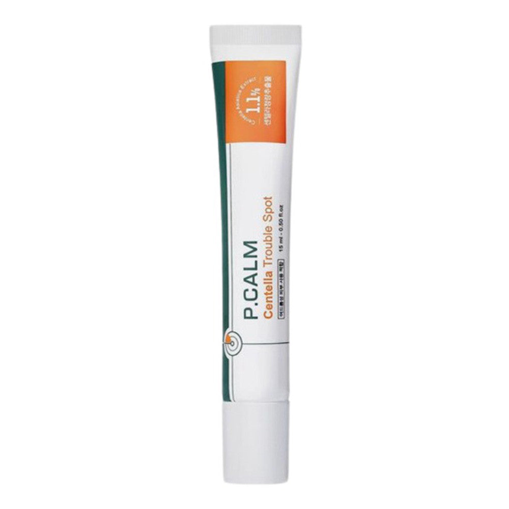 P.calm Centella Trouble Spot for All Skin Types 0.50Oz (15ml)