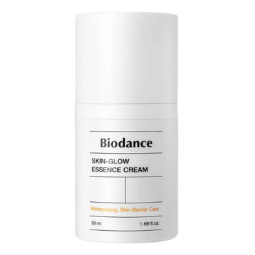 Biodance Skin Glow Essence Cream for Moisturizing and Skin Barrier Care 1.69Oz (50ml)