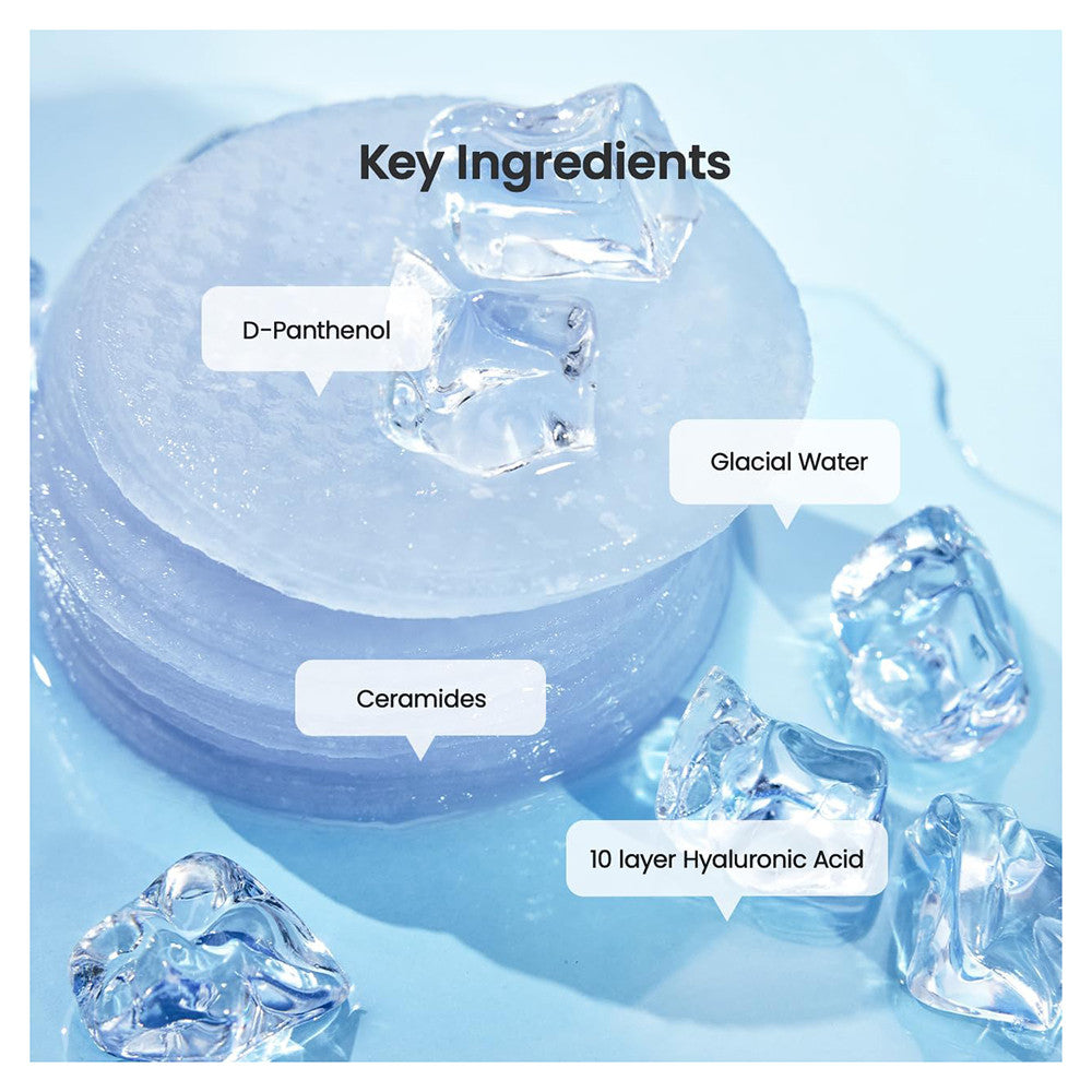 Biodance Cera-nol Gel Toner Pads for sensitive skin 60 Pads 4.93Oz (140g)