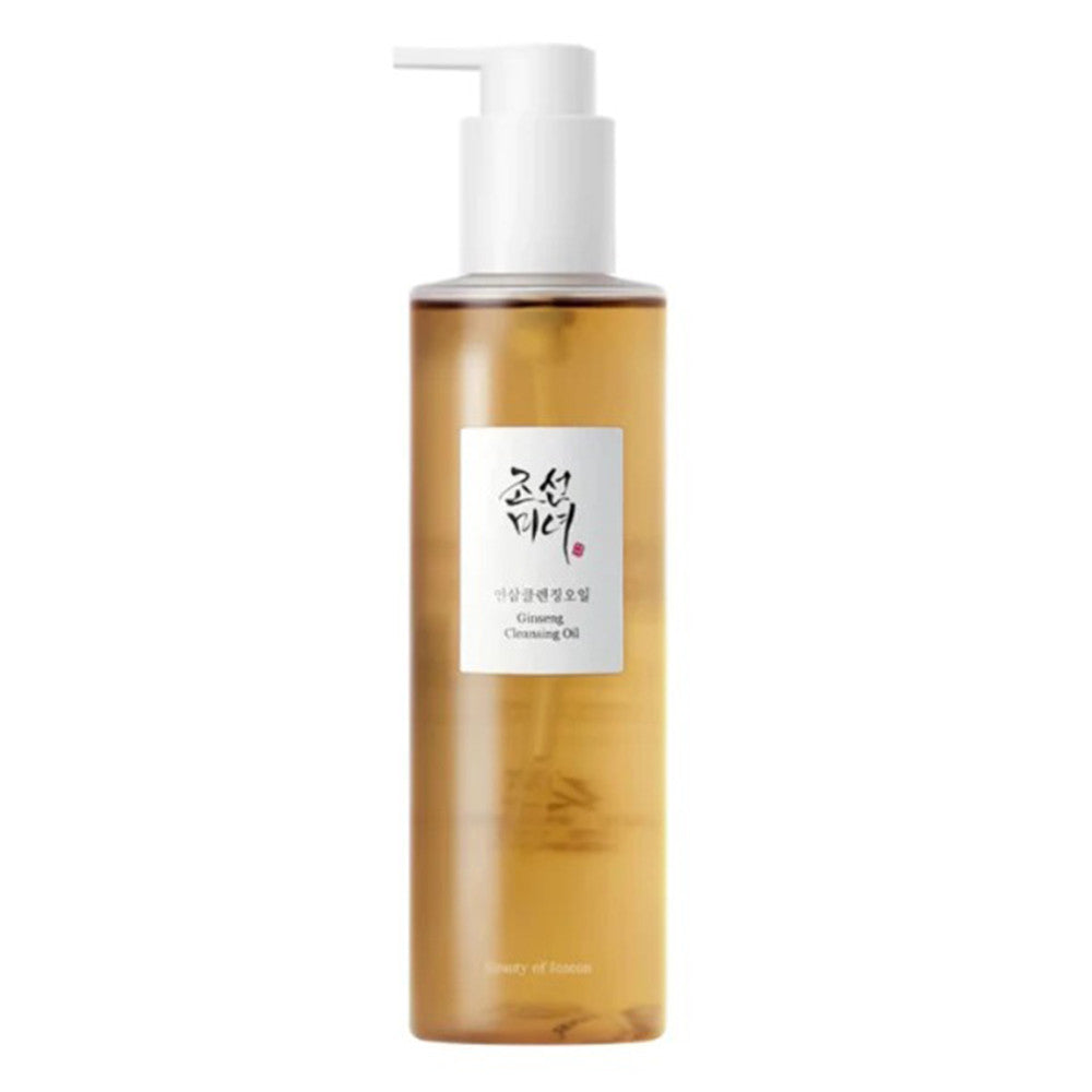 Beauty of Joseon Ginseng Skin Cleansing Oil 7.1Oz (210ml)
