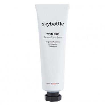 Skybottle White Rain Perfumed Hand Cream 50ml