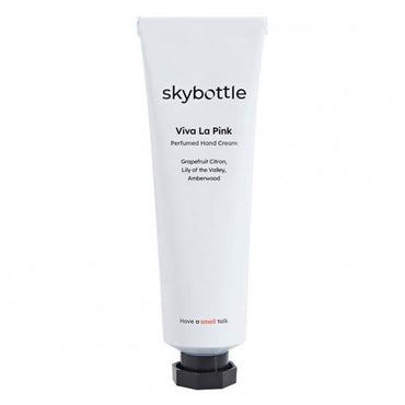 Skybottle Viva La Pink Perfumed Hand Cream 50ml