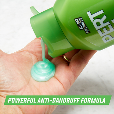 Pert Plus Dandruff Away 2 In 1 Shampoo Plus Conditioner, Medium Conditioning Normal Hair, 13.5 Oz