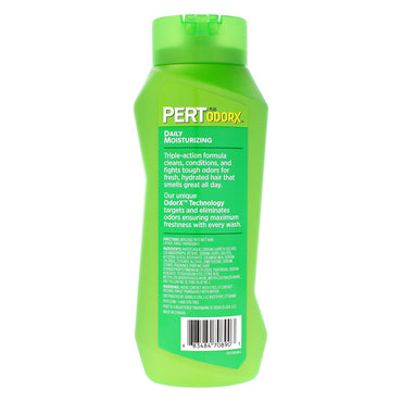 Pert Plus Happy Medium Daily Moisturizing 2 In 1 Hair Shampoo Plus Conditioner - 25.4 Oz