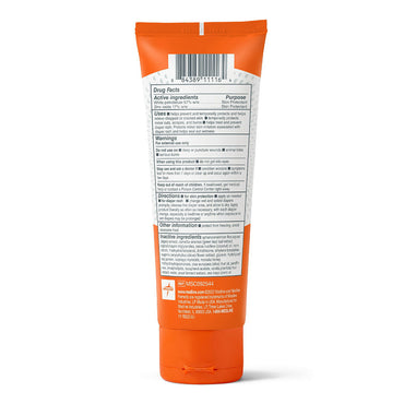 Medline Remedy Phytoplex Z Guard Skin Protectant Paste, 4 Oz