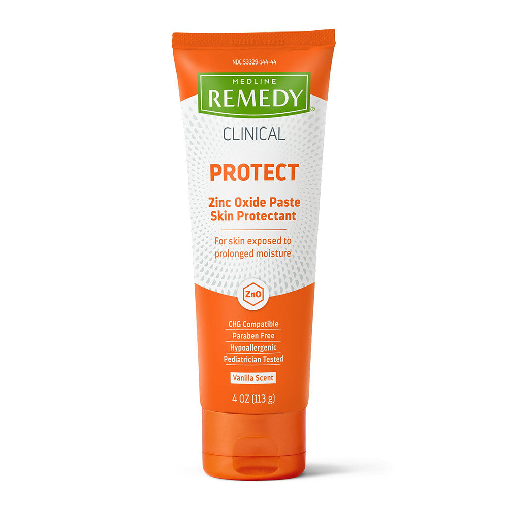 Medline Remedy Phytoplex Z Guard Skin Protectant Paste, 4 Oz