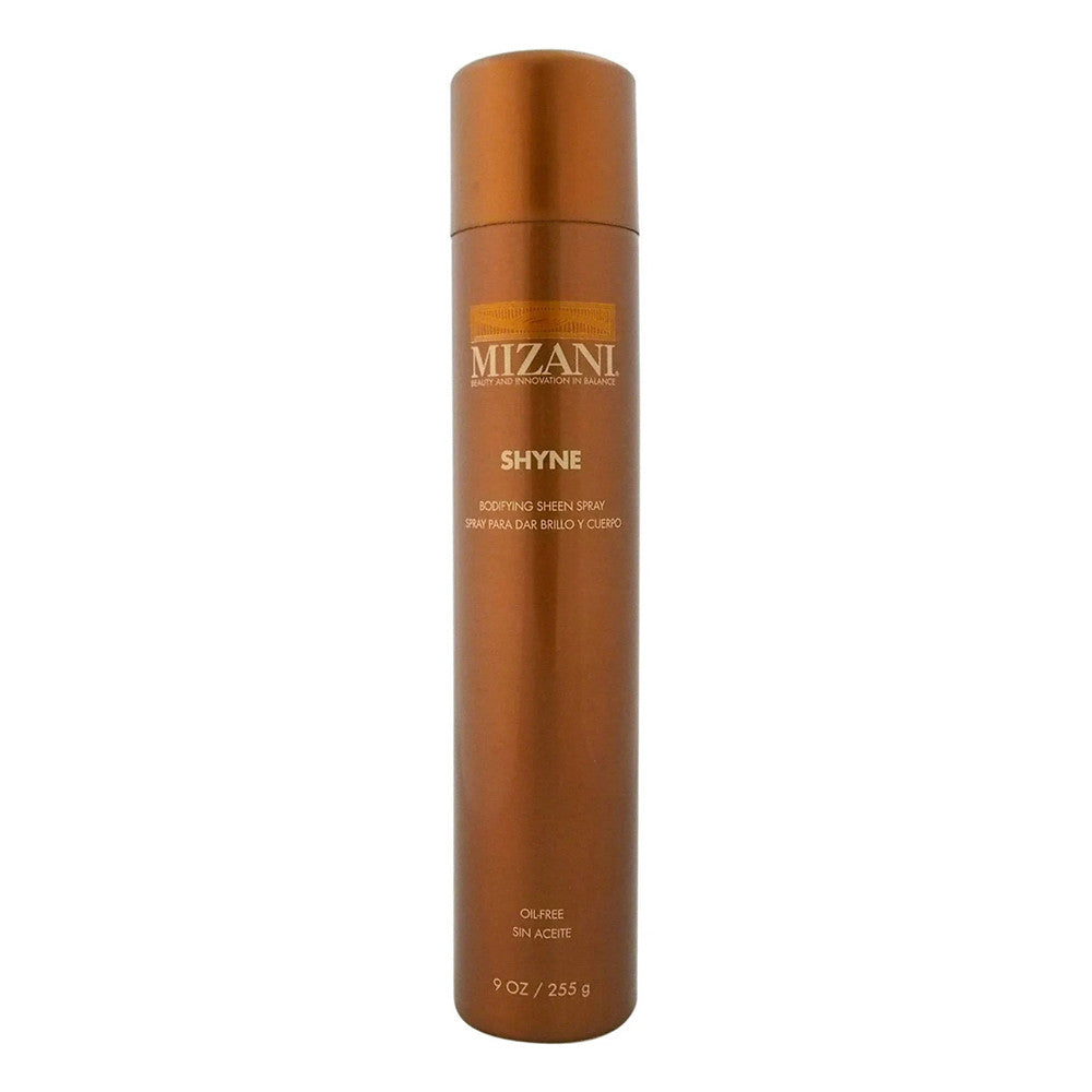 Mizani Shyne Bodifying Sheen Spray, 9 Oz