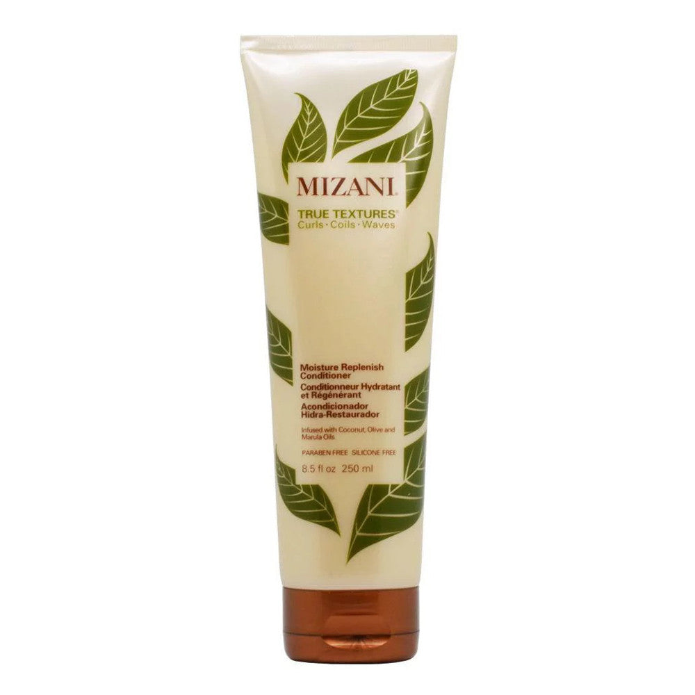 Mizani True Textures Moisture Replenish Conditioner, 8.5 Oz