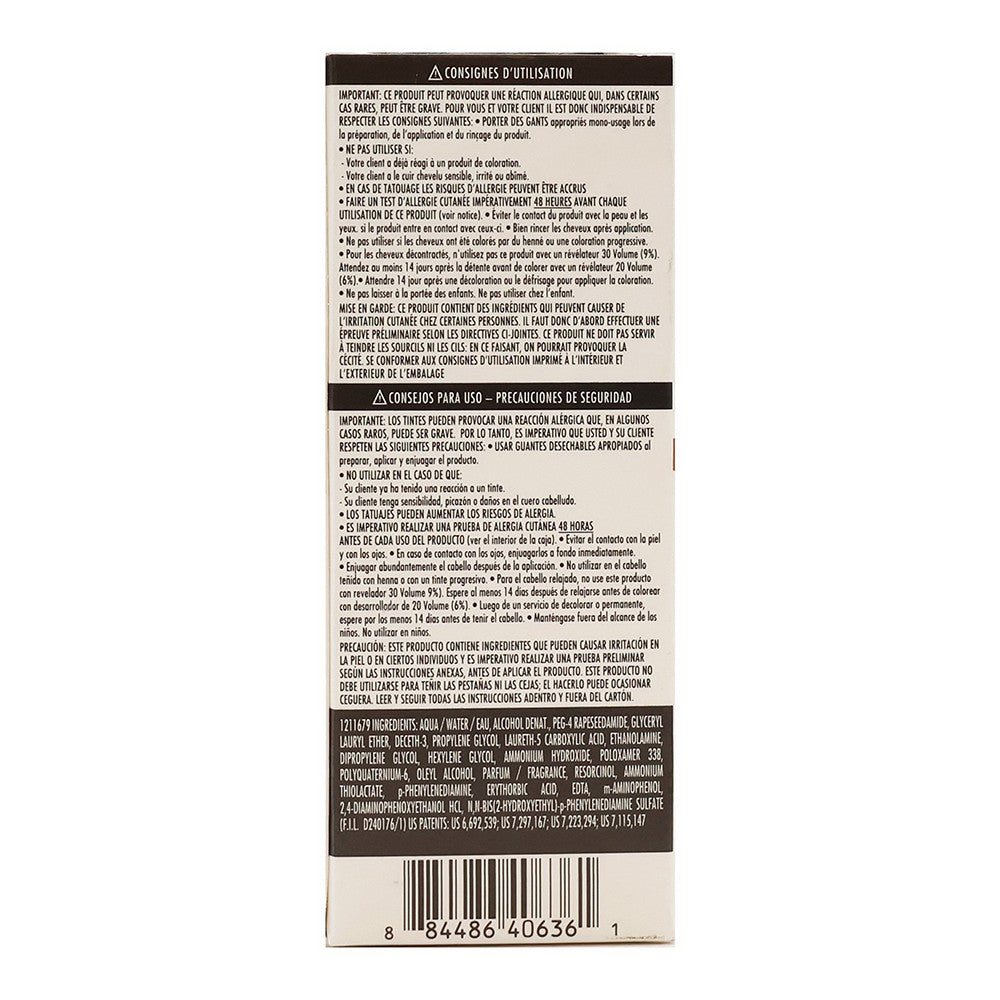 LOreal Lets Color 4.0 City Chic Natural Brown Permanent Haircolor, 2 Oz