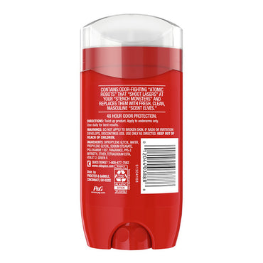 Old Spice Original High-Endurance Deodorant - 3 Oz