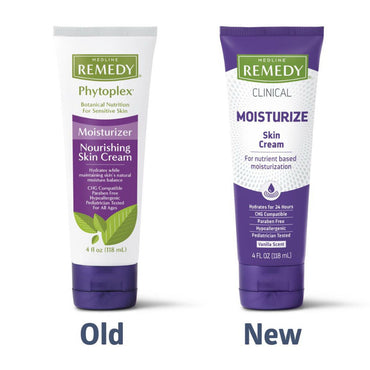 Medline Remedy Phytoplex Nourishing Skin Cream, 4 Oz