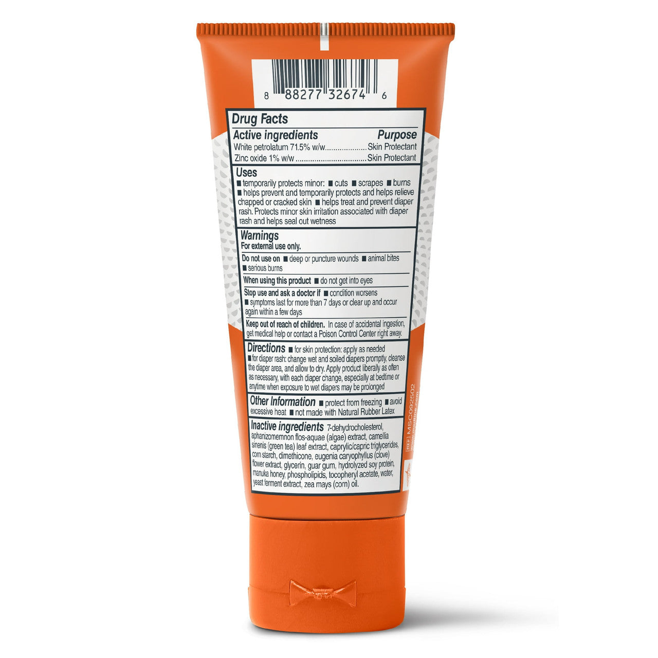 Remedy Phytoplex Clear Aid Ointment for Sensitive Skin, 2.5 Oz