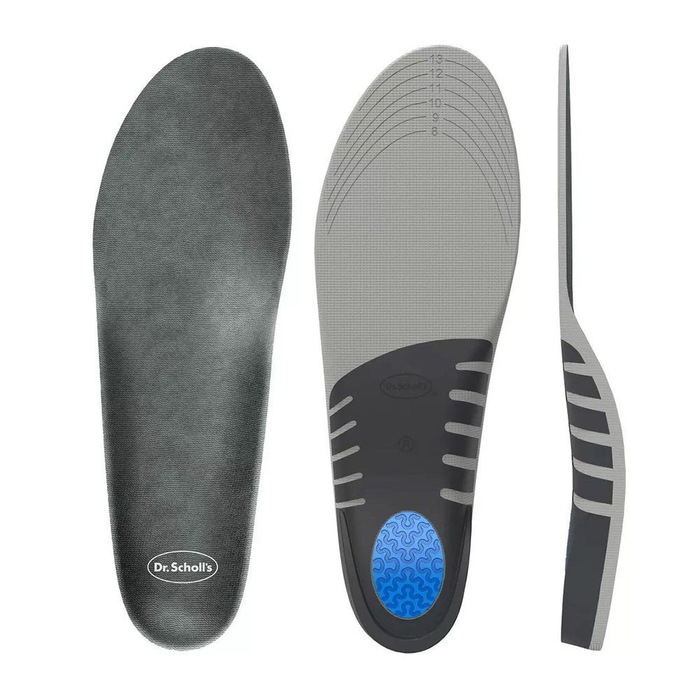 Dr Scholls Women Stabilizing Support Insoles, Size 6-11, 1 Pair