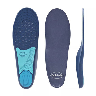 Dr. Scholls Plantar Fasciitis Orthotics Womens Size 6-10, 1 Pair