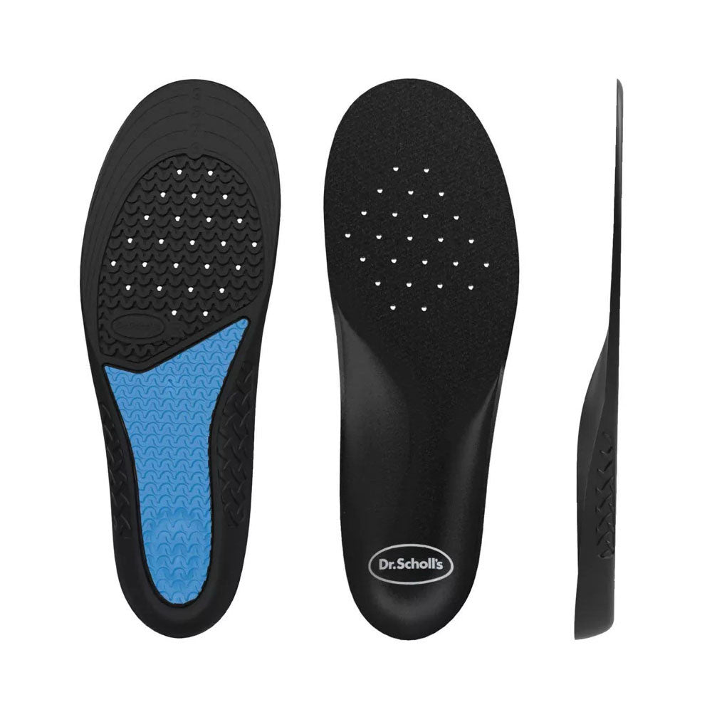 Dr Scholls Women Comfort And Energy Work Massaging Gel Insoles, Size 6-10, 1 Pair