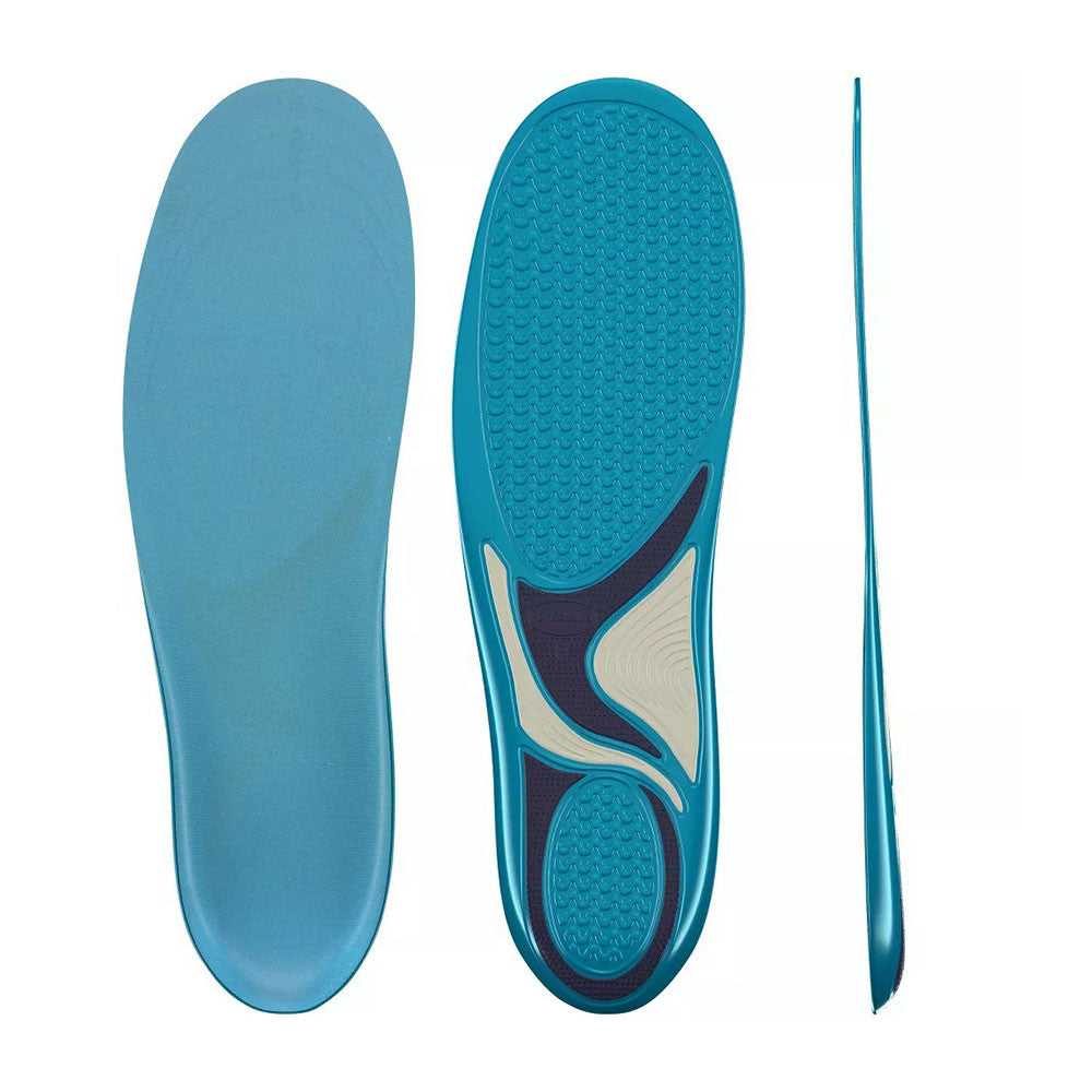 Dr Scholls Comfort And Energy Massaging Gel Advanced Insoles For Women, Size 6-10, 1 Pair