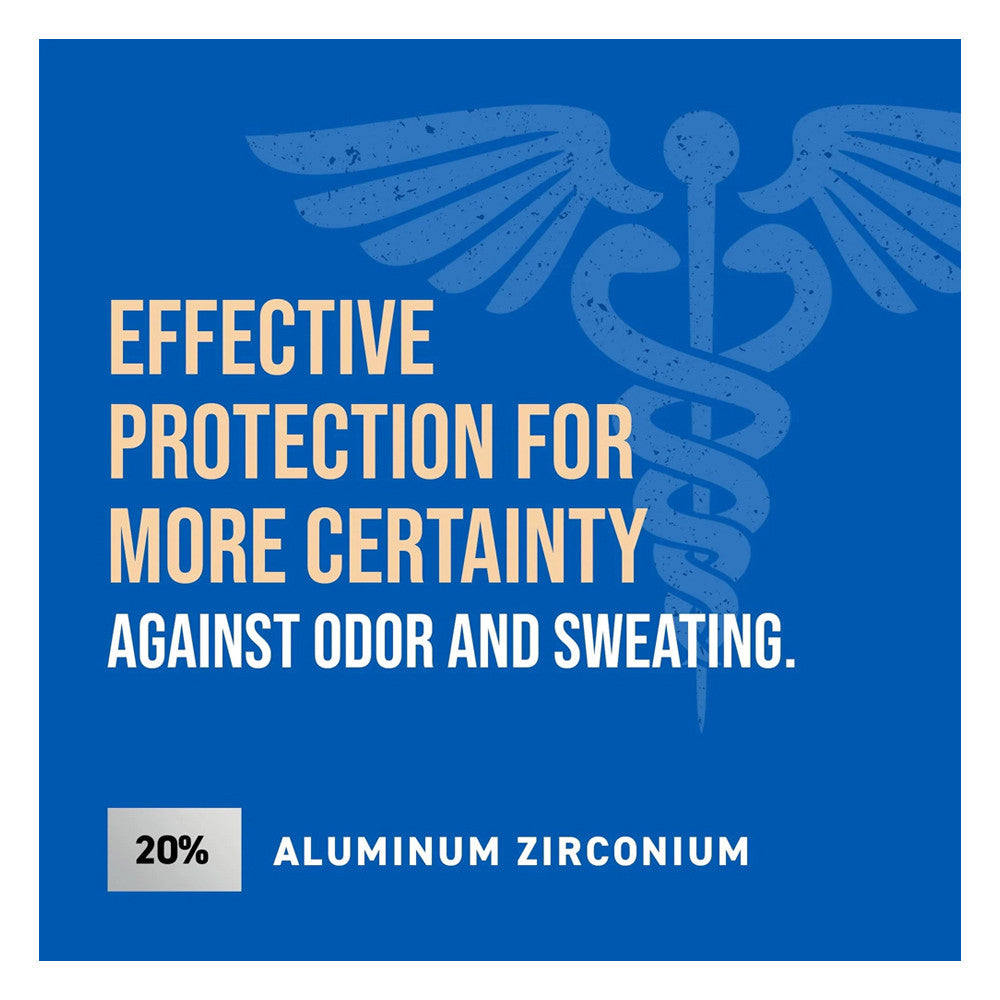 Certain Dri Everyday Strength Clinical Deodorant Solid, Morning Fresh, 2.6 Oz