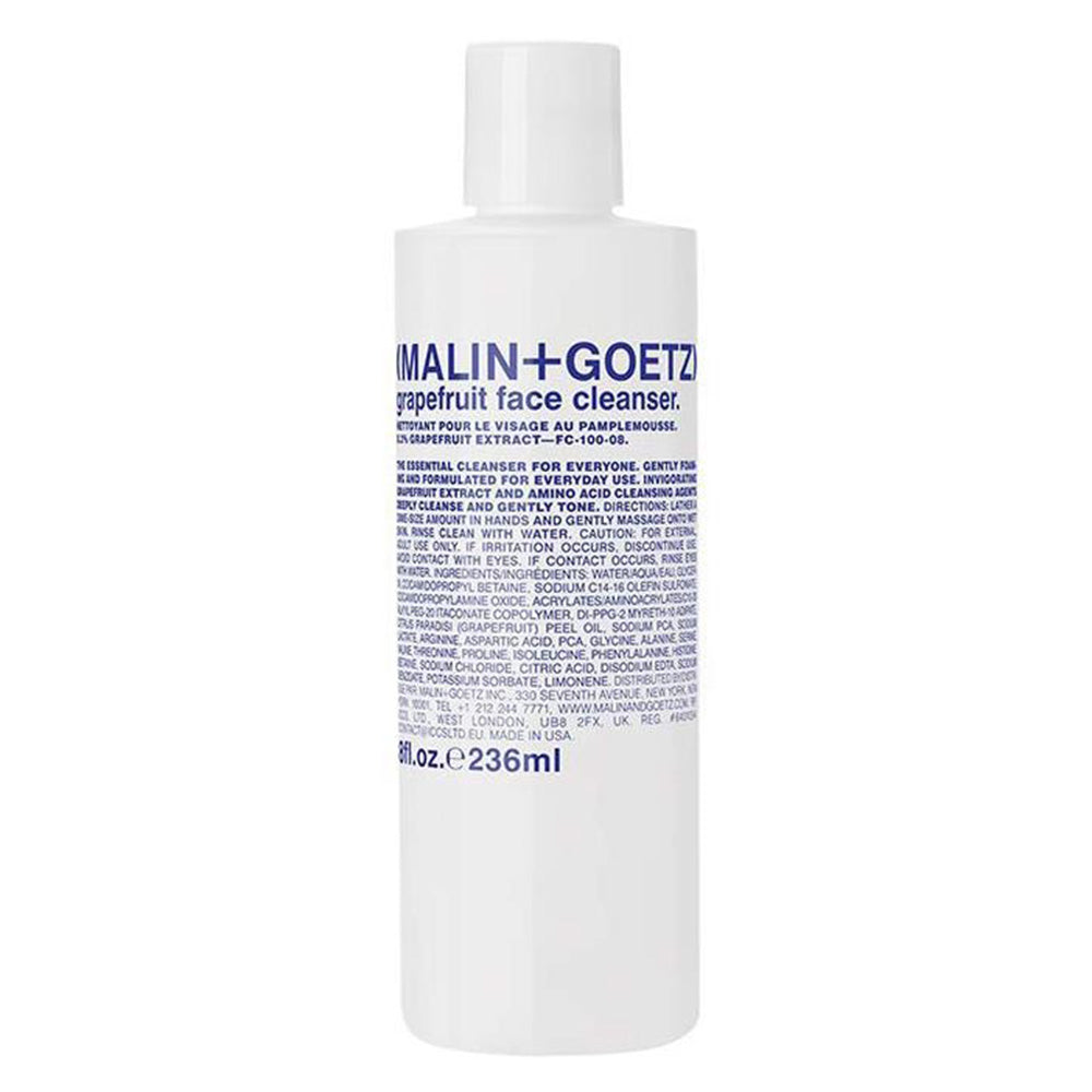 MaLIN+GOETZ Grapefruit Face Cleanser 8Oz (236 ml)