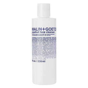 MaLIN+GOETZ Grapefruit Face Cleanser 8Oz (236 ml)