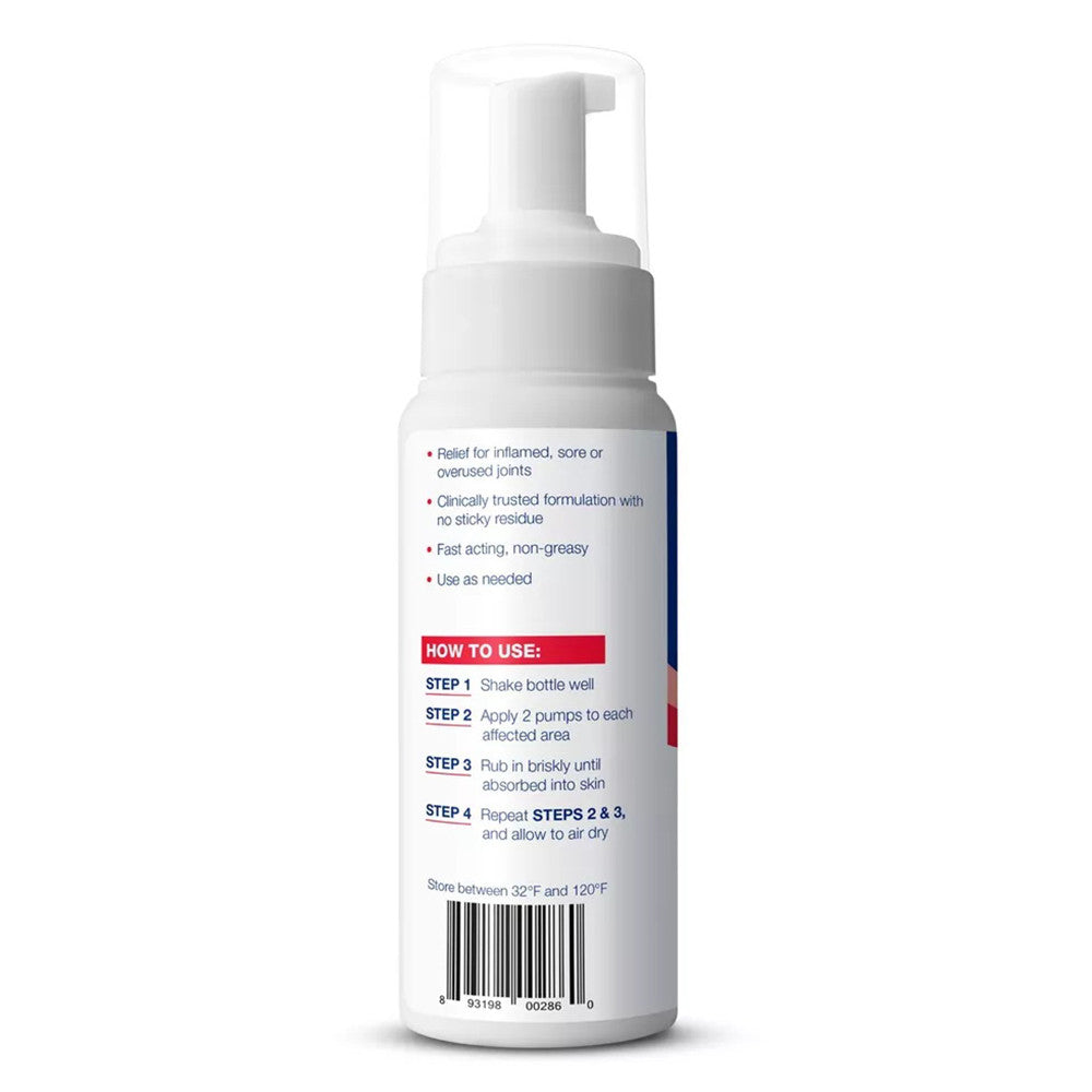 Theraworx Relief for Joint Pain and Inflammation, 7.1 Oz