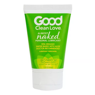 Good Clean Love All Natural Personal Lubricant Almost Naked - 1.5 Oz