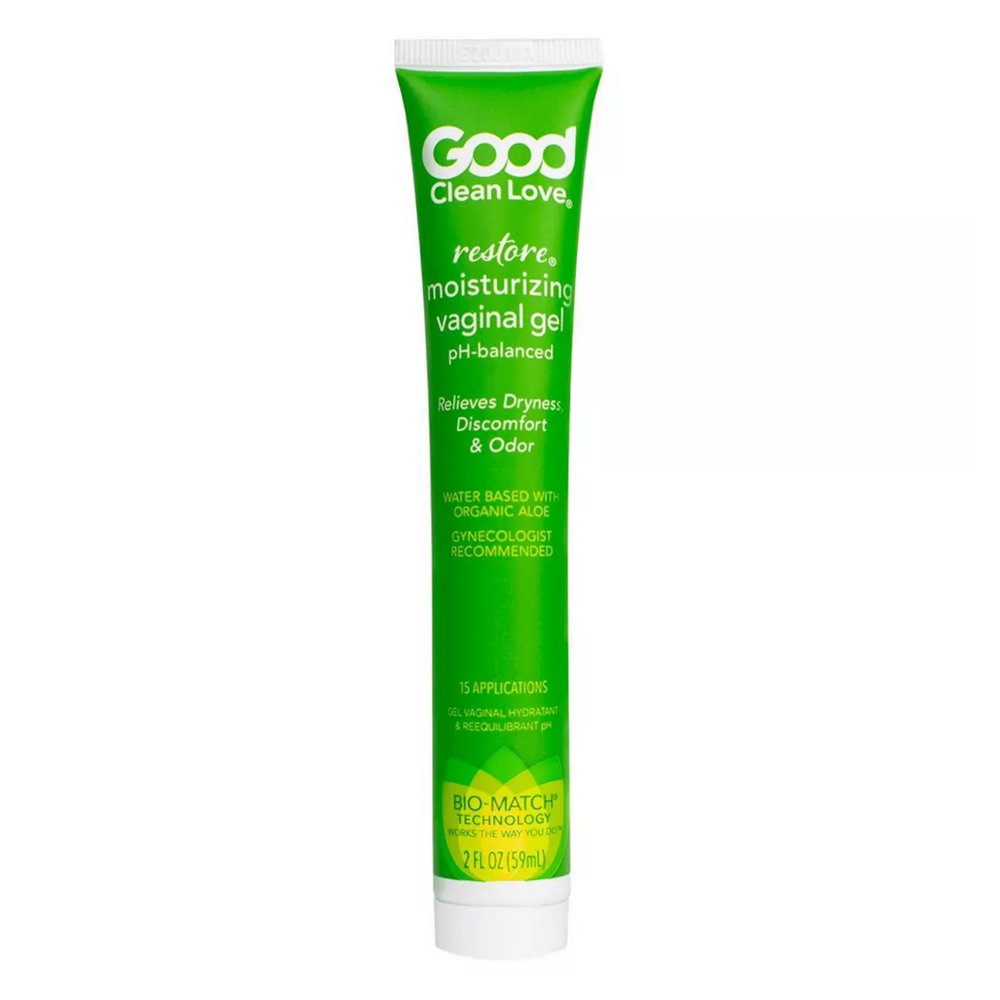Good Clean Love Restore Moisturizing Personal Lubricant - 2 Oz