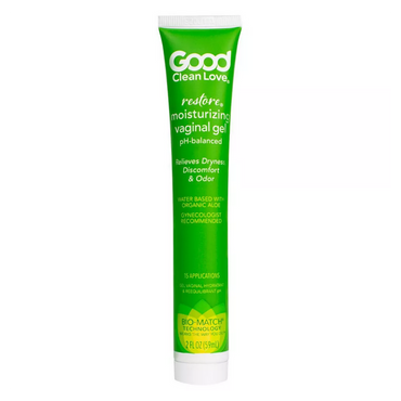 Good Clean Love Restore Moisturizing Personal Lubricant - 2 Oz