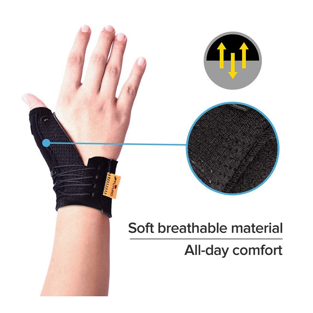 Futuro Deluxe Thumb Stabilizer, Large/Xlarge - 1 Ea