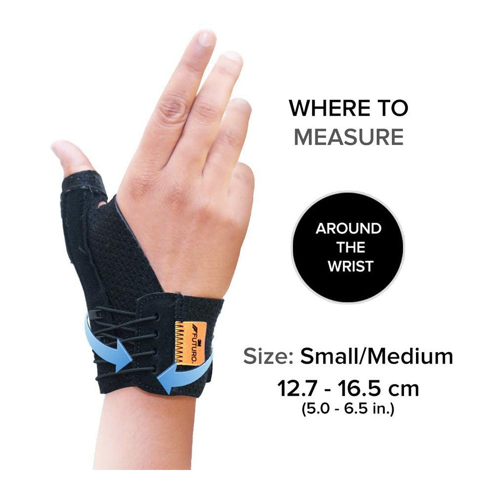 Futuro Deluxe Thumb Stabilizer, Large/Xlarge - 1 Ea