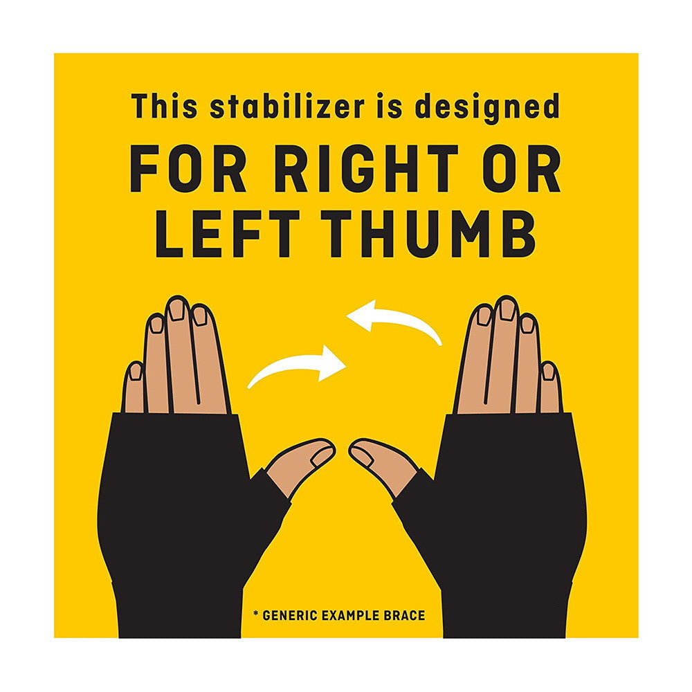 3M Futuro Deluxe Thumb Stabilizer, Small-Medium - 1 Ea