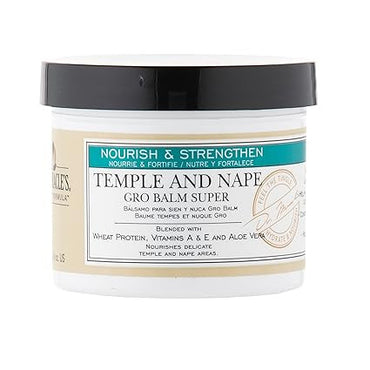 Dr. Miracles Strengthen Temple And Nape Gro Balm, 4 Oz