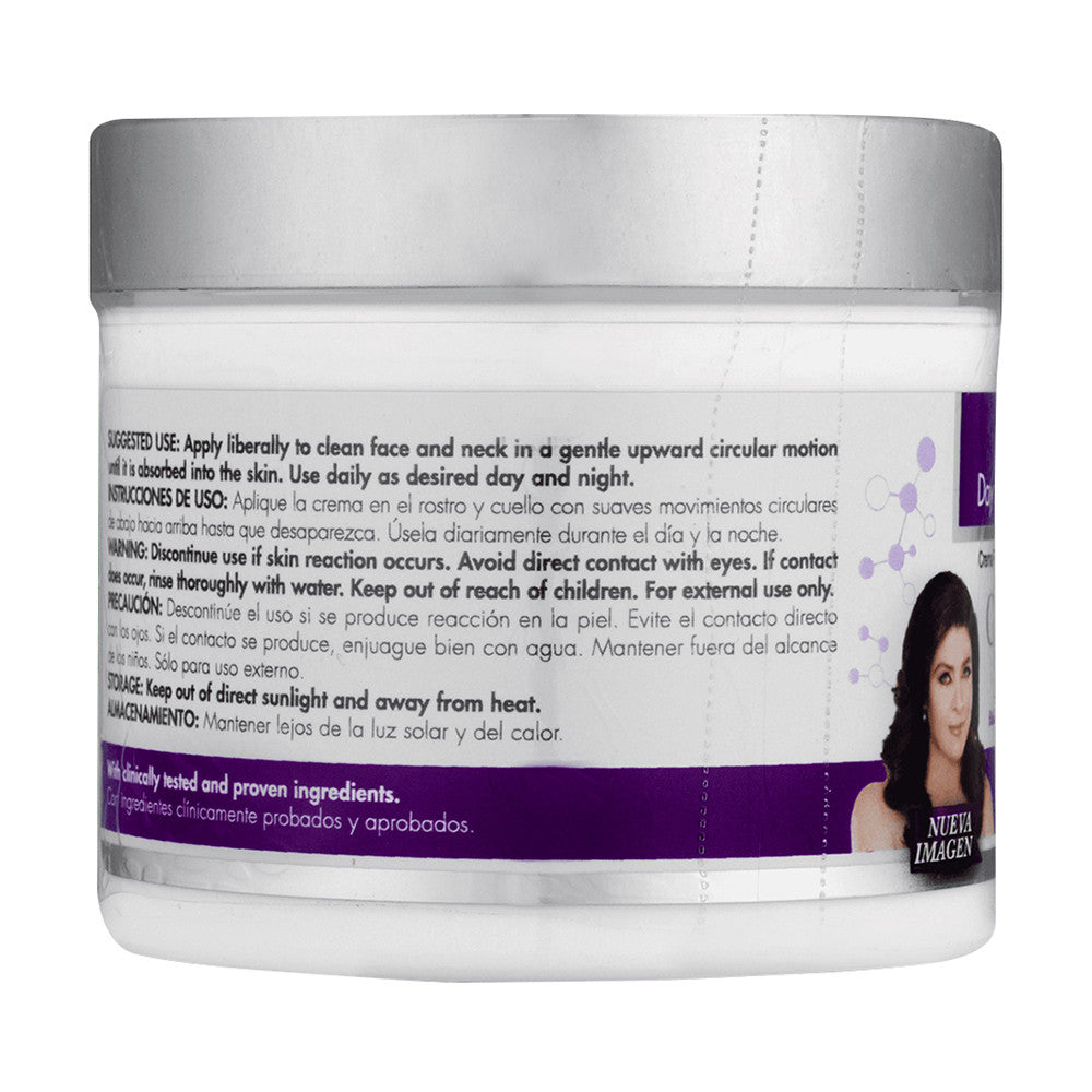 Colageina 10 Anti-Aging Day And Night Face Cream, 4 Oz