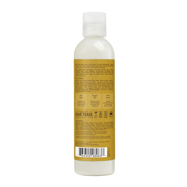 Shea Moisture Extra-Moisture Detangler, With Sea Kelp And Argan Oil - 8 Oz