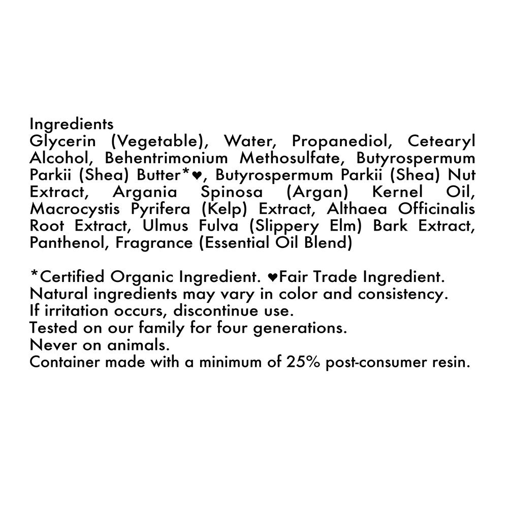 Shea Moisture Extra-Moisture Detangler, With Sea Kelp And Argan Oil - 8 Oz