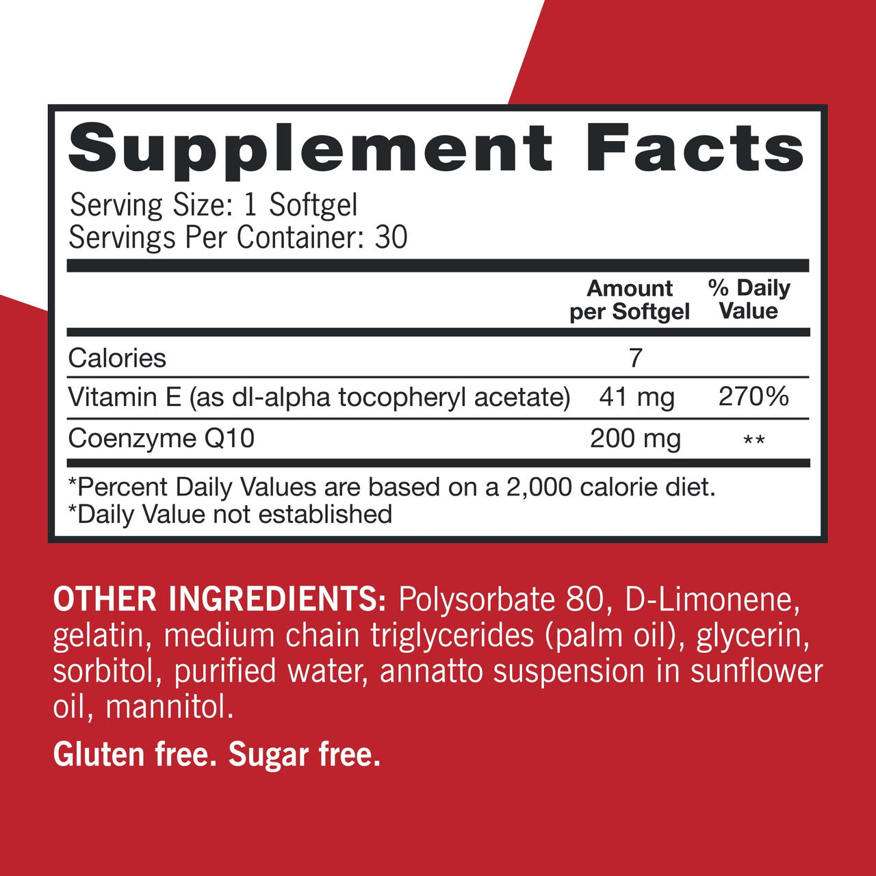 Qunol Ultra Coq10 Heart Health Dietary Supplement Softgel, 30 Ea