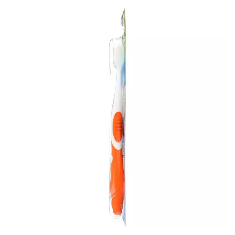 Doctor Plotkas Mouth Watchers Soft Bristle Adult Toothbrush, Assorted, 1 Ea