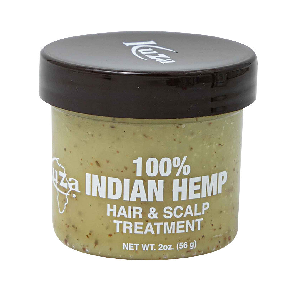 Kuza Indian Hemp Hair and Scalp Treatment, 2 Oz