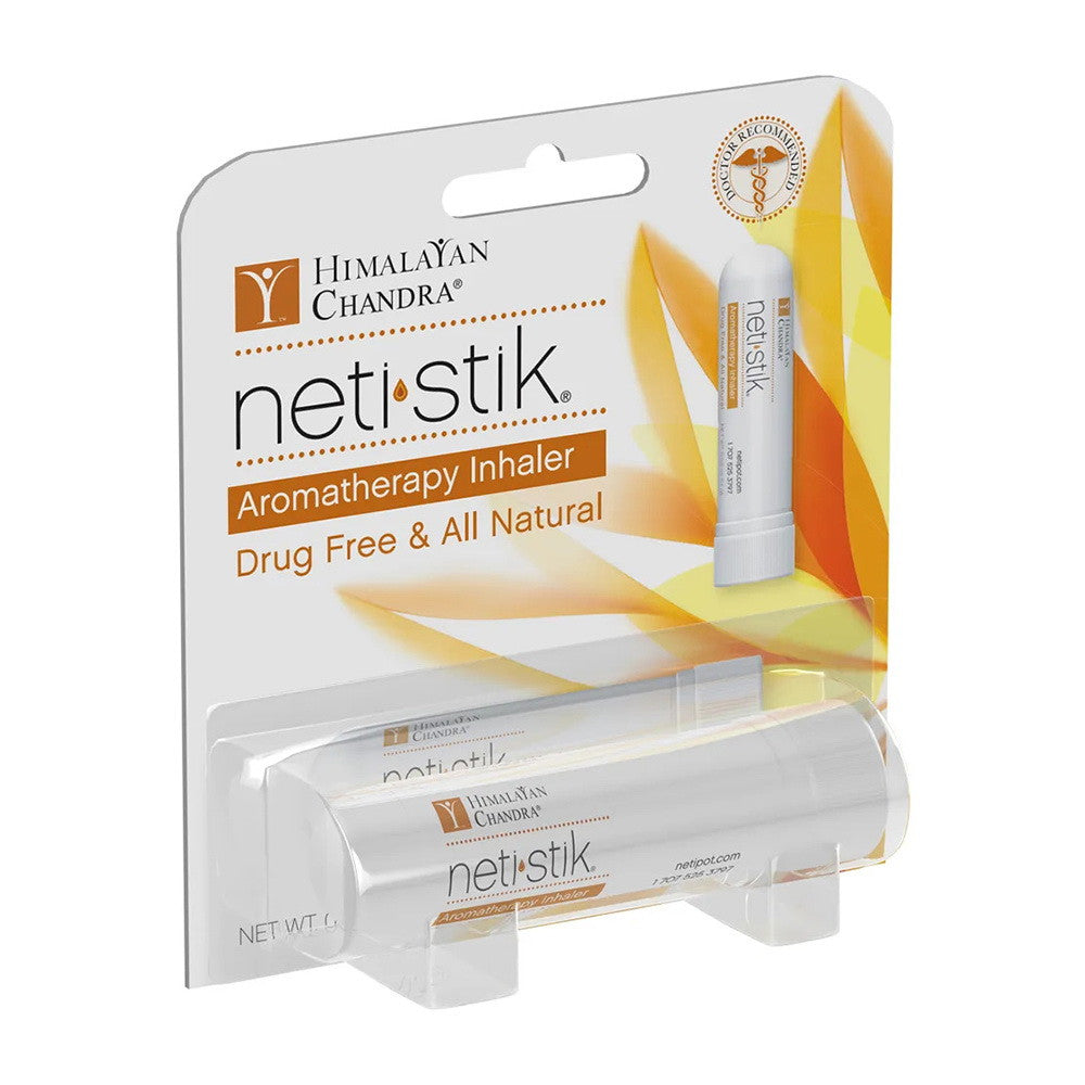 Neti Stick Aromatherapy Inhaler Himalayan, 0.2 Oz